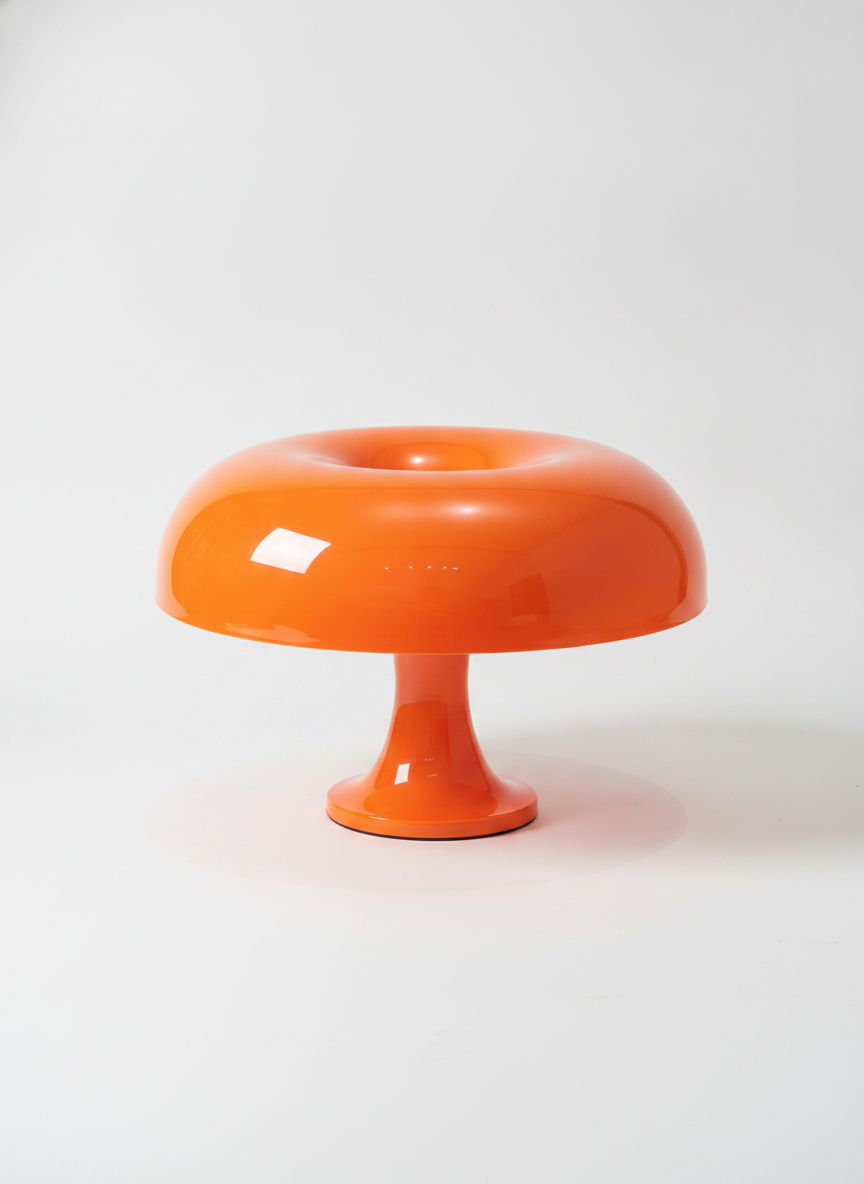 Mushroom Lamp Korean Ins Creative Designer Decorative Table Lamp