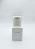 Smoke free-soy wax aroma candle