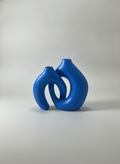 Two-Piece Set Combination Ceramic Decorative Vase