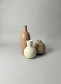 Nordic Morandi Vase Vintage Ceramic Set