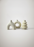 Bohemian Trio Vase Set