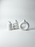Bohemian Trio Vase Set
