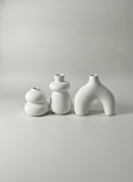 Bohemian Trio Vase Set