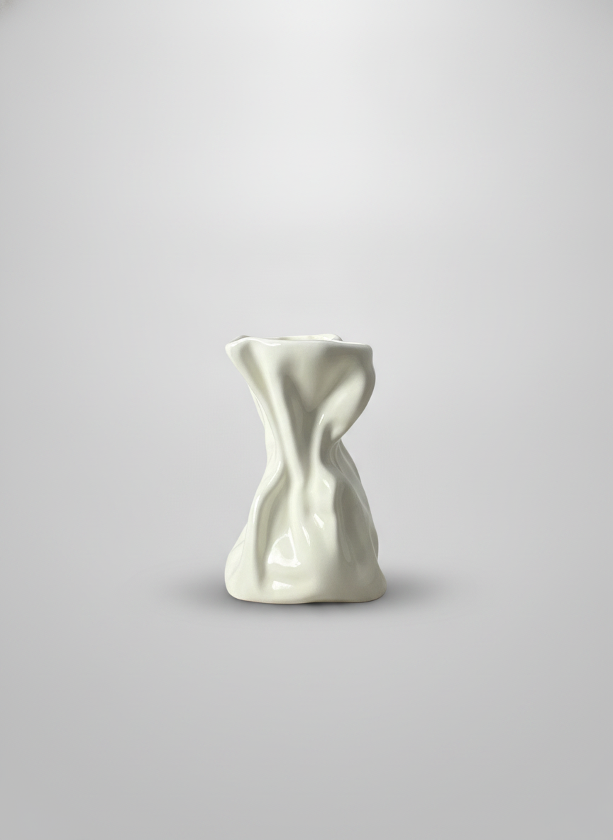 Nordic ceramic style (cream)