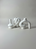 Bohemian Trio Vase Set