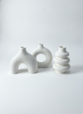 Bohemian Trio Vase Set