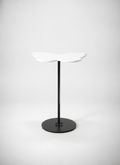 Retro butterfly side table