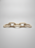 Wooden decorative chain
